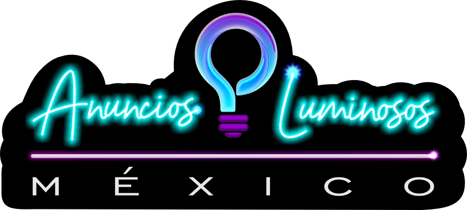 Logotipo de Anuncios Luminosos Mexico